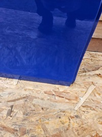 фото thumb №4, Дверь правое задние задняя seat leon ii цвет ls5g