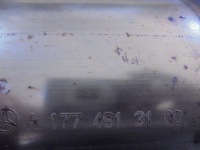 фото thumb №3, Mercedes a klasa w177 катализатор dpf 1,3 гибрид