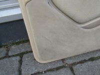 фото thumb №9, 2 mercedes w124 93-96 права передня оббивка двері кремовий e клас
