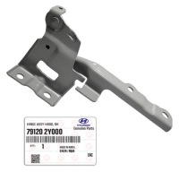 фото thumb №1, Hyundai ix35 2010-2015 петля капот правий 791202y000 оригінал