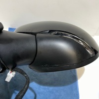 фото thumb №9, Nissan micra k14 левая зеркало 9 pinów кабели