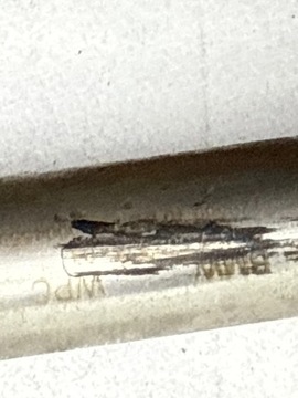 фото thumb №7, Bmw e87 e90 lci n43b20a насос впрыскивающий топлива планка 7562473 7562474