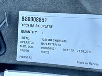 фото thumb №11, Volvo xc90 дифузор накладка спойлер бампер зад 30678965 wys 24h