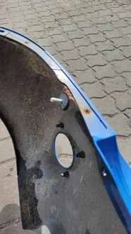 фото thumb №9, Бампер задня задній chevrolet spark m200 07r