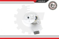 фото thumb №2, Насоса топлива esen skv 02skv753