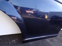 Купить Дверь правое  правый  задняя задняя mercedes w221 s klasa long лак c112, фото thumb