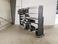 Обшивка сервисная warsztatowa regał автомобильный сервисный bott с Разборки, фото thumb