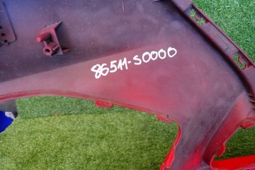 фото thumb №10, Hyundai i30 iii n 17- бампер переднее перед