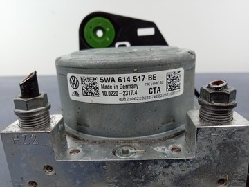 фото thumb №4, Skoda octavia iv 1.5 tsi насос abs 5wa614517be