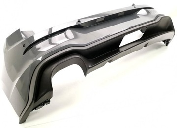 фото thumb №1, Новый org бампер зад vw golf 8 viii gtd hb lc7q