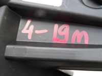 фото thumb №12, Citroen c5 aircross напрямна бампера правий задня 9826677080