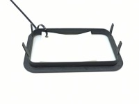 фото thumb №8, Рамка рычаг переключения передач  середина mercedes-benz s w140 a1402670988