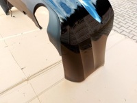 фото thumb №11, Volvo v90 ii 19r. бампер задняя полный kompletny 4 x pdc 717 31383315