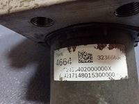 фото thumb №5, Opel astra k v 1.4t 125km насос abs 39064664 b14xfl