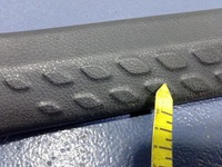 фото thumb №6, Toyota c-hr i молдинг порог левая передняя 67914-f4010