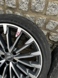 фото thumb №11, Комплект диск aluminiowych audi a5 f5 ii 16- 8w0601025bj r19