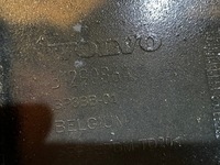 фото thumb №10, Volvo xc60 i 08- плита захист pod бампер 31290864