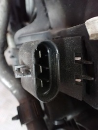 Радиатор вентилятор ремень перед opel insignia a 10r 2.0 универсал 13223018 11088 Доставка, фото thumb