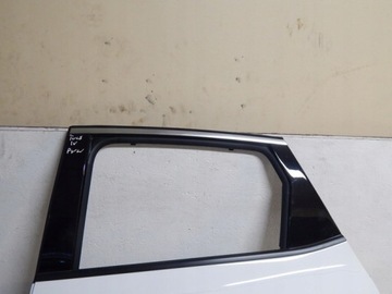 фото thumb №6, Двері ліві задні зад hyundai tucson iv 20-24 pyw колір