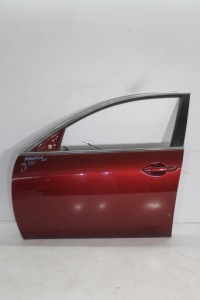 фото thumb №1, Дверь левый перед mazda 6 gh kol. 32v hb 07-12