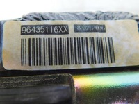 фото thumb №7, Citroen c6 2.7 hdi 07r pas безпеки правий задня 96435116xx