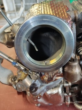 фото thumb №7, Турбонагнетатель mercedes-benz om656 a6560905000