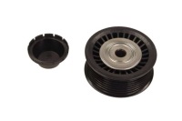 Ролик натяжная ремень поликлиновый с Разборки, фото thumb