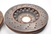 Купити Bmw m3 f80 f82 f83 f87 гальмівні диски гальмівні перед комплект 380mm 2284809, фото thumb