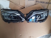 фото thumb №16, Mercedes c 205 рестайлінг лампа led ліва+ права multibeam a2059068505 a2059068605