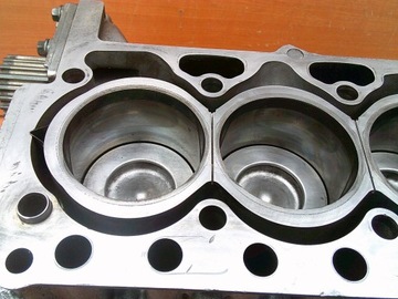 фото thumb №7, Volvo s60 v60 xc60 2.0 d d4204t4 110kw 150km wał номінальний 31401873 вкладиші
