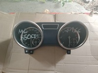 фото thumb №1, Счетчик приборная панель mercedes ml a1669002605