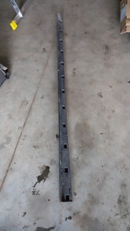 фото thumb №1, Молдинг поріг ліва volvo s40v40