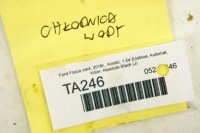 фото thumb №7, Ta246 ford focus mk4 1.5d радиатор основний  jx61-8005-bd ar