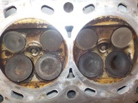 фото thumb №7, Mazda honda 1.8 b головка двигуна r18a2 hu-rna-2