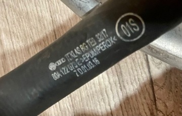 фото thumb №8, Audi q5 ii 80a гібрид 2.0 tfsi додатковий помпа води шланг охолодження