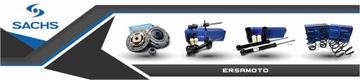 фото thumb №4, Амортизаторы защитные накладки подушки c-max focus mk2 sachs