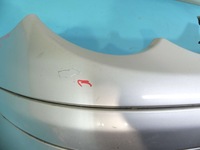 фото thumb №12, Бампер перед mercedes w203 00-04 hb 3d колір 744