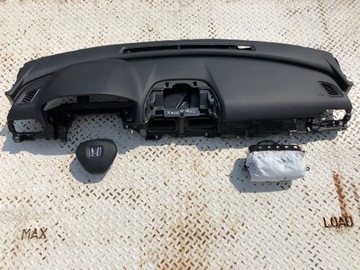 фото thumb №5, Honda accord 9 xi панель капот консоль подушки