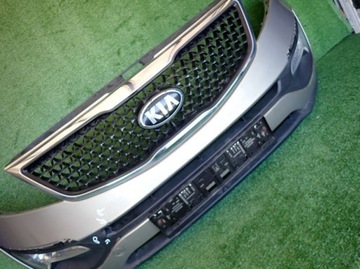 фото thumb №8, Kia sportage iii 10-15 бампер переднее перед