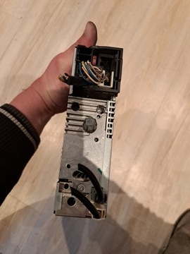 фото thumb №6, Peugeot 407 радіо cd mp3 blaupunt rd4 7645113392