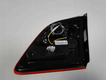 фото thumb №11, Mercedes ml w166 лампа задняя w крышка багажника 166