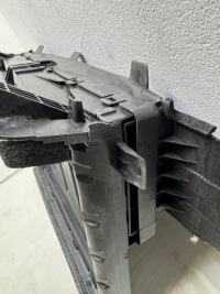 фото thumb №9, Volvo ex30 ex-30 23- впуск шторка жалюзи воздуховод воздуха 80005258