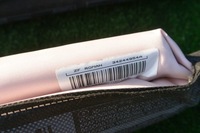 фото thumb №9, Шторка безопасности подушка безопасности правая левая оригинал dacia renault duster ii lift