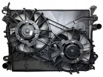 фото thumb №1, Комплект радиатор dodge challenger 6.2 v8 2011 -