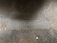 фото thumb №9, Bmw 3 g20 g21 m набор m-pakiet mpakiet бампер передний перед