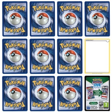 Карты TCG POKEMON, фольга, монета Toxtricity 2 BOOSTER