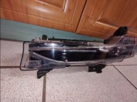 Протитуманна фара led drl tesla 3 3 17- 1077395-00-d Доставка, фото thumb