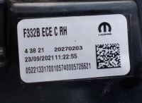 фото thumb №4, Fiat 500e electric 20- задняя левая i правая led