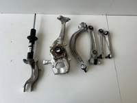 фото thumb №1, Audi q5 80a поворотный кулак рычаг амортизатор оригинал