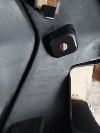 фото thumb №14, Бампер перед передній renault kadjar 620220343r